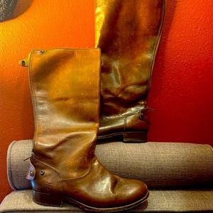 Frye boot